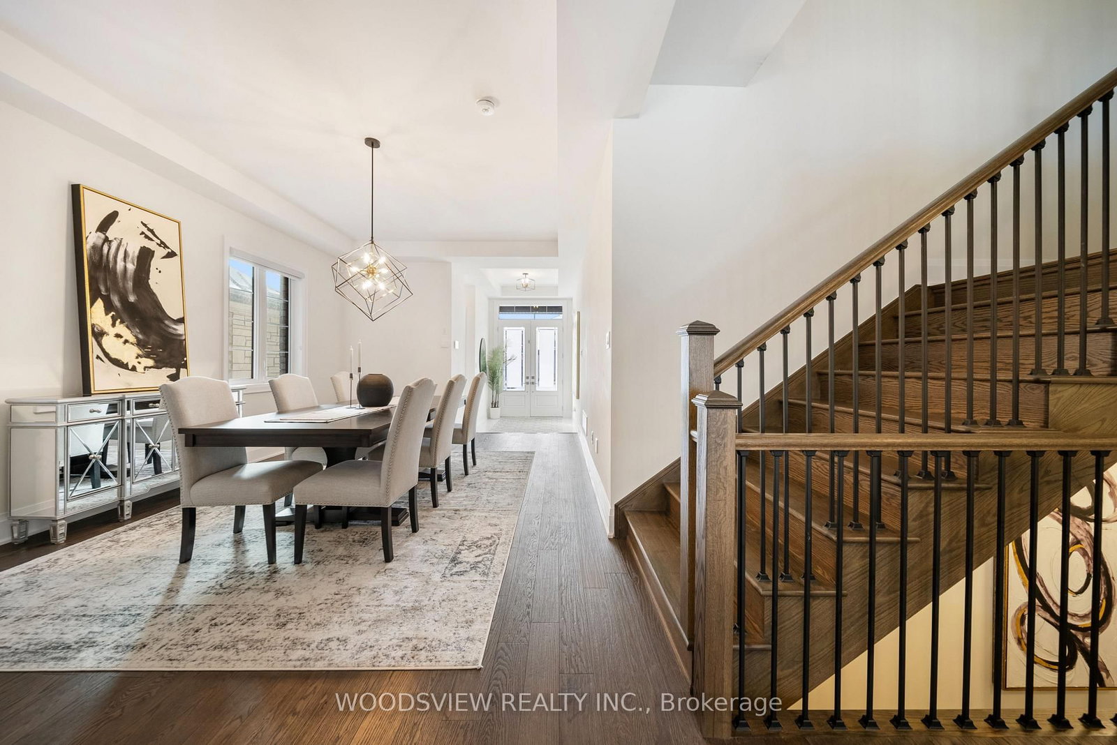 Detached House for sale at 9 Ballantyne Boulevard, Vaughan, Ontario, L3L 0E9 - Vellore Village - MLS: N12914188