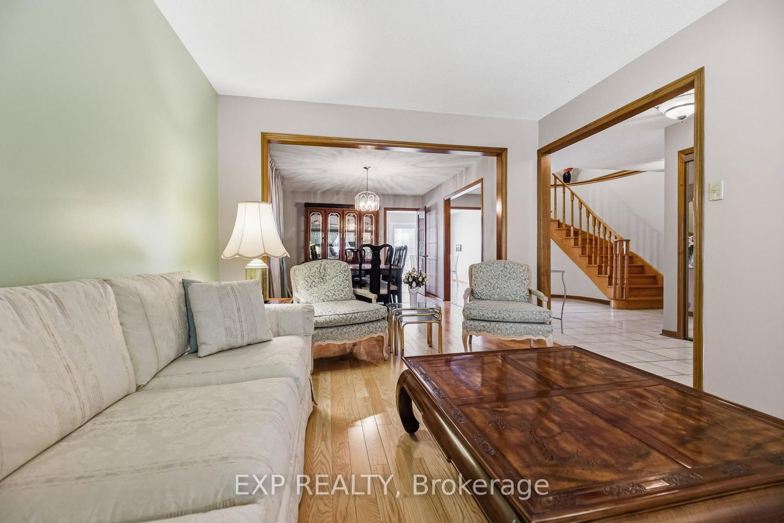 Detached House for sale at 81 Southgate Crescent, Richmond Hill, Ontario, L4B 2E7 - Doncrest - MLS: N12914434