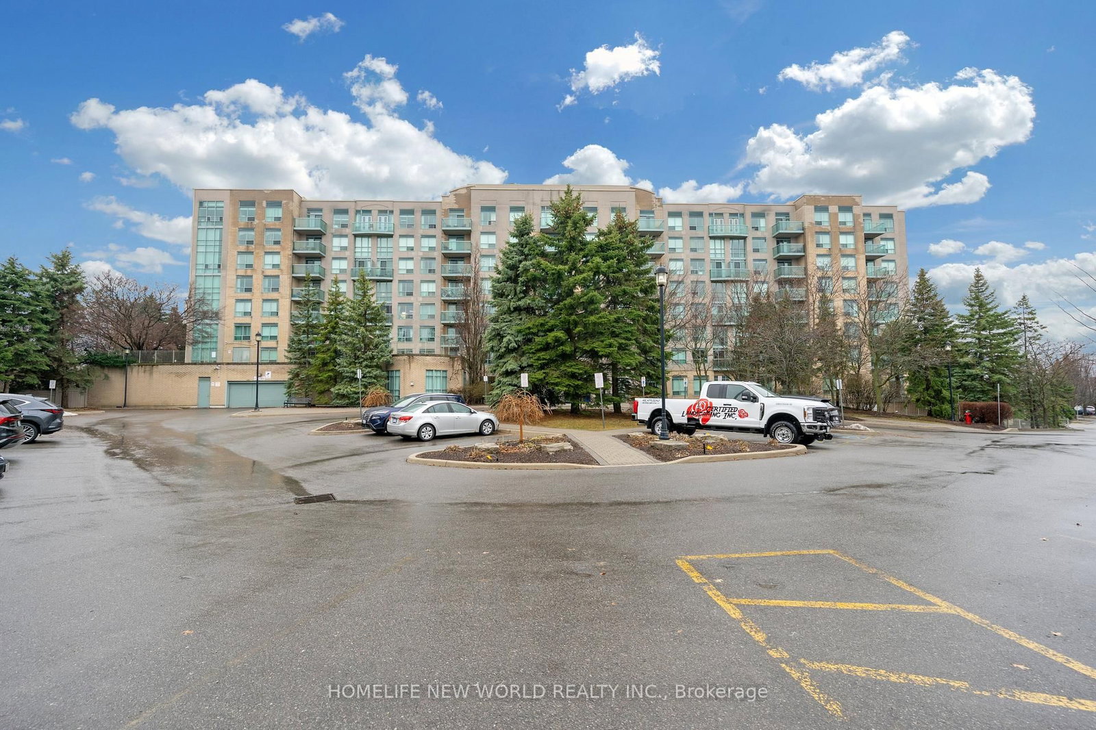 Condo for sale at 105-3 Ellesmere Street, Richmond Hill, Ontario, L4B 4N2 - Langstaff - MLS: N12914558