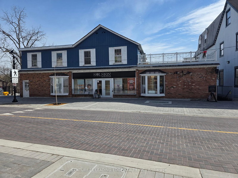 2nd Flr - 177 Main St. Unionville St, Markham, L3R 2G8 | Image 2