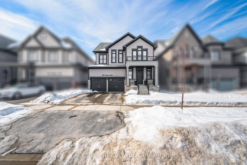 154 Strachan Tr, New Tecumseth, L0G 1A0 | Image 2