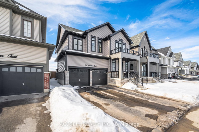 154 Strachan Tr, New Tecumseth, L0G 1A0 | Image 3