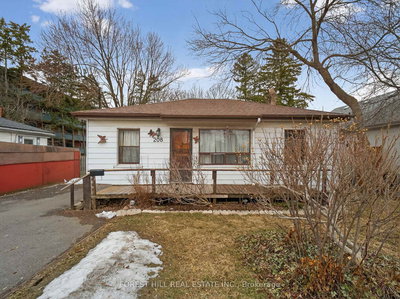 208 Essex Ave | Richmond Hill | Image