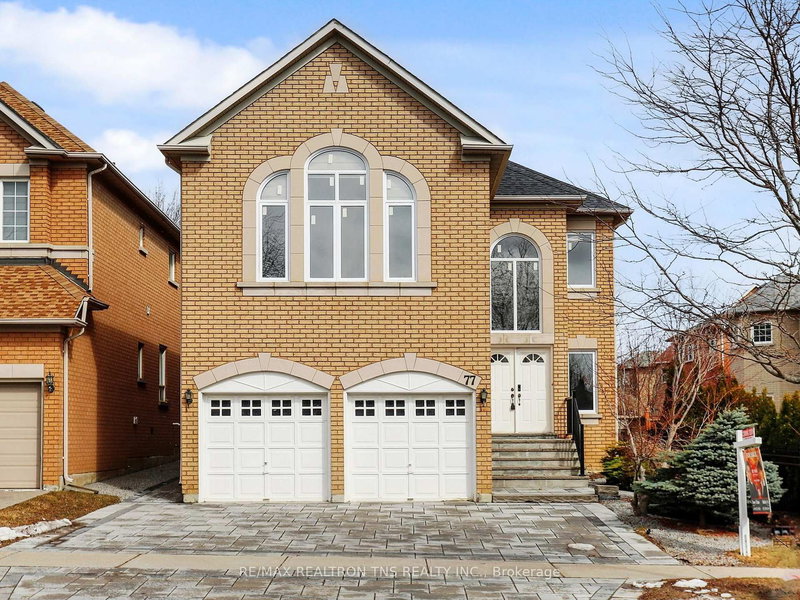 77 Frank Endean Rd, Richmond Hill, L4S 1X2 | Image 2