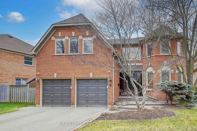 8 Mooreland Crt, Markham, L3P 7P8 | Image 2