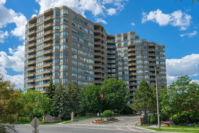 Condo leased at PH01-610 Bullock Drive, Markham, Ontario, L3R 0G1 - Markville - MLS: N12916514