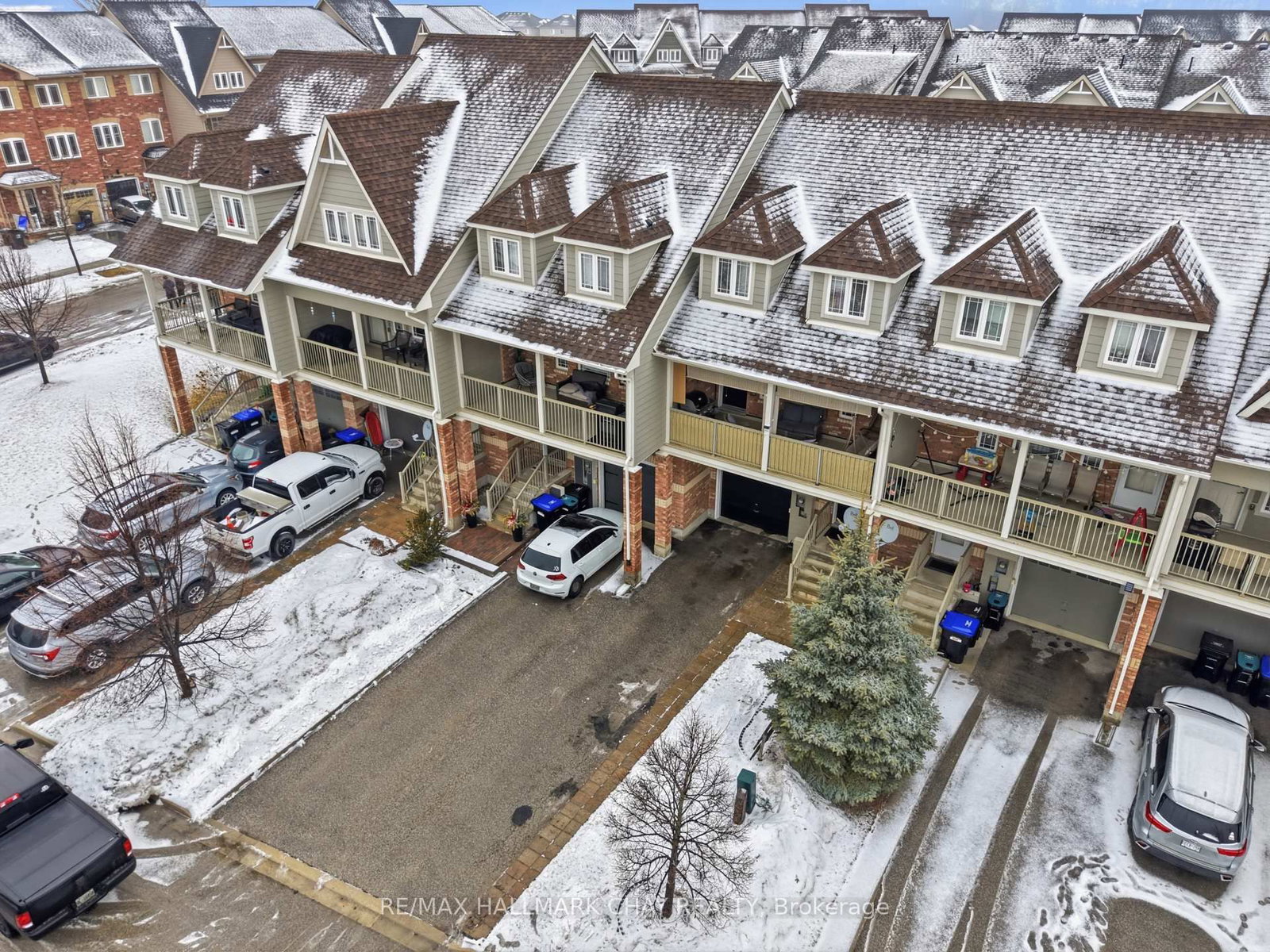 Townhouse for sale at 1280 Coleman Crescent, Innisfil, Ontario, L9S 0G6 - Alcona - MLS: N12916880