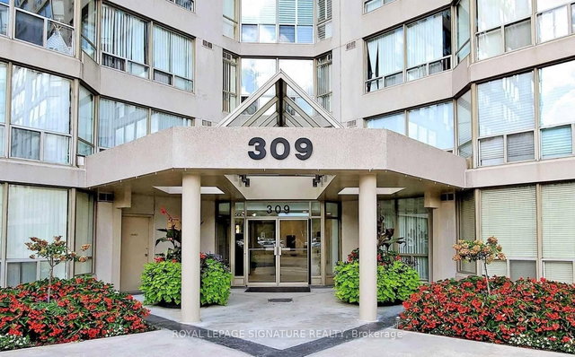 501 - 309 Major Mackenzie Drive E