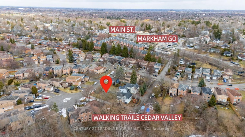 11 Backus Crt, Markham, L3P 6V6 | Image 3