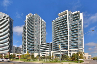 Condo sold at 1505-7165 Yonge Street, Markham, Ontario, L3T 0C9 - Grandview - MLS: N12918256