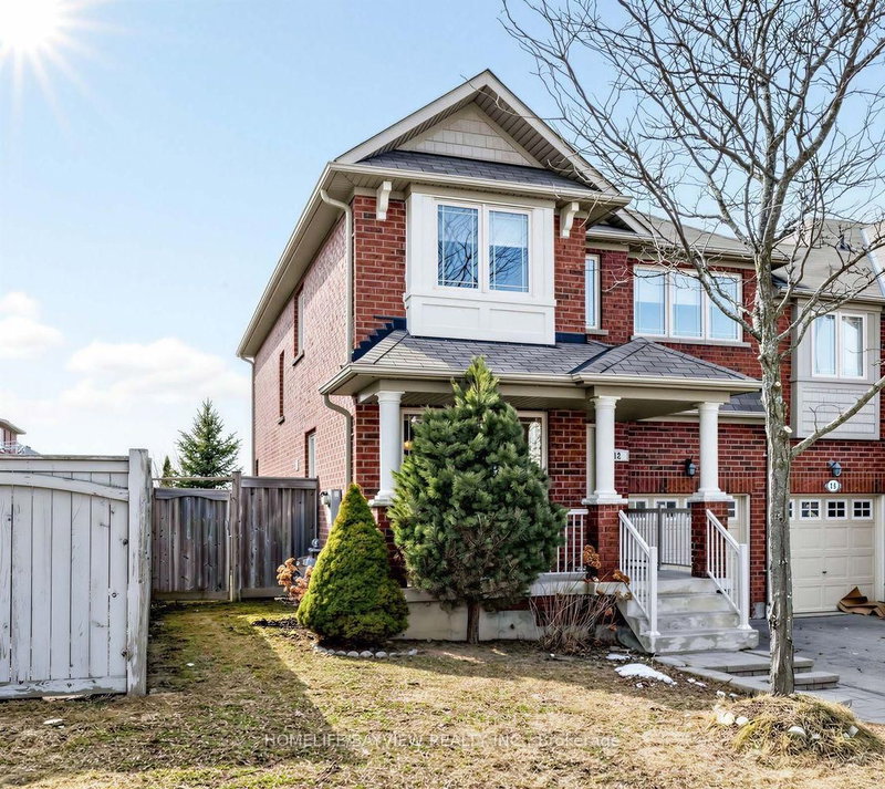 12 Winisk St, Richmond Hill, L4E 0M6 | Image 2