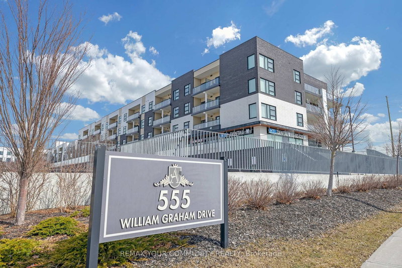 home for sale on PH401-555 William Graham Drive