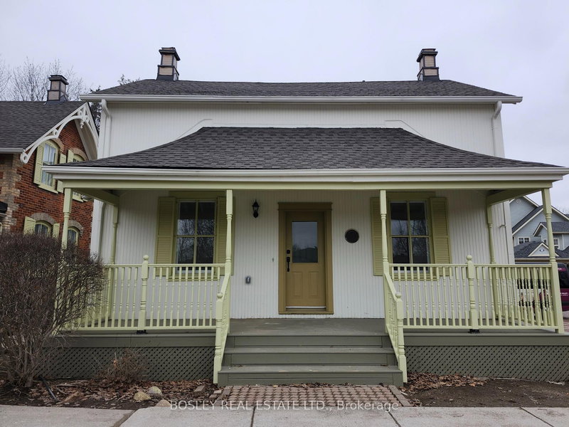 Wood#Main - 5958 16th Ave, Markham, L3P 8N1 | Image 2