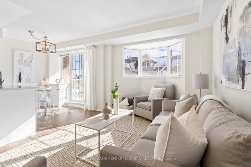 D203 - 116 Cornell Park Ave, Markham, L6B 1B6 | Image 2