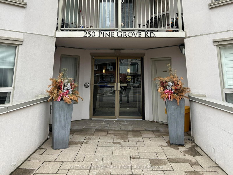 216 - 250 Pine Grove Rd, Vaughan, L4L 9M6 | Image 2