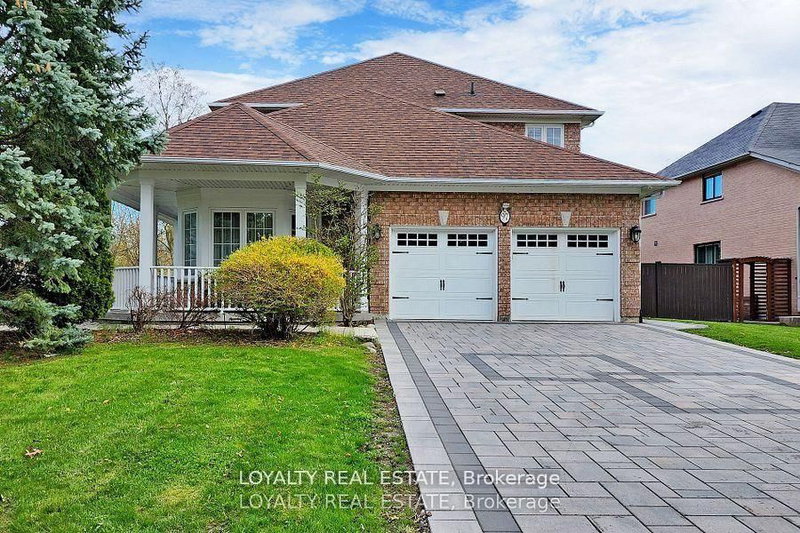 97 Song Bird Dr, Markham, L3S 3T8 | Image 2