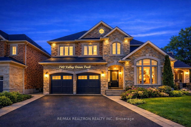 740 Valley Green Trail