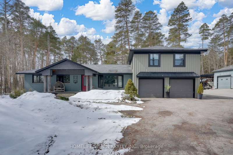 4580 Concession 6 Rd, Uxbridge, L9P 0K7 | Image 2