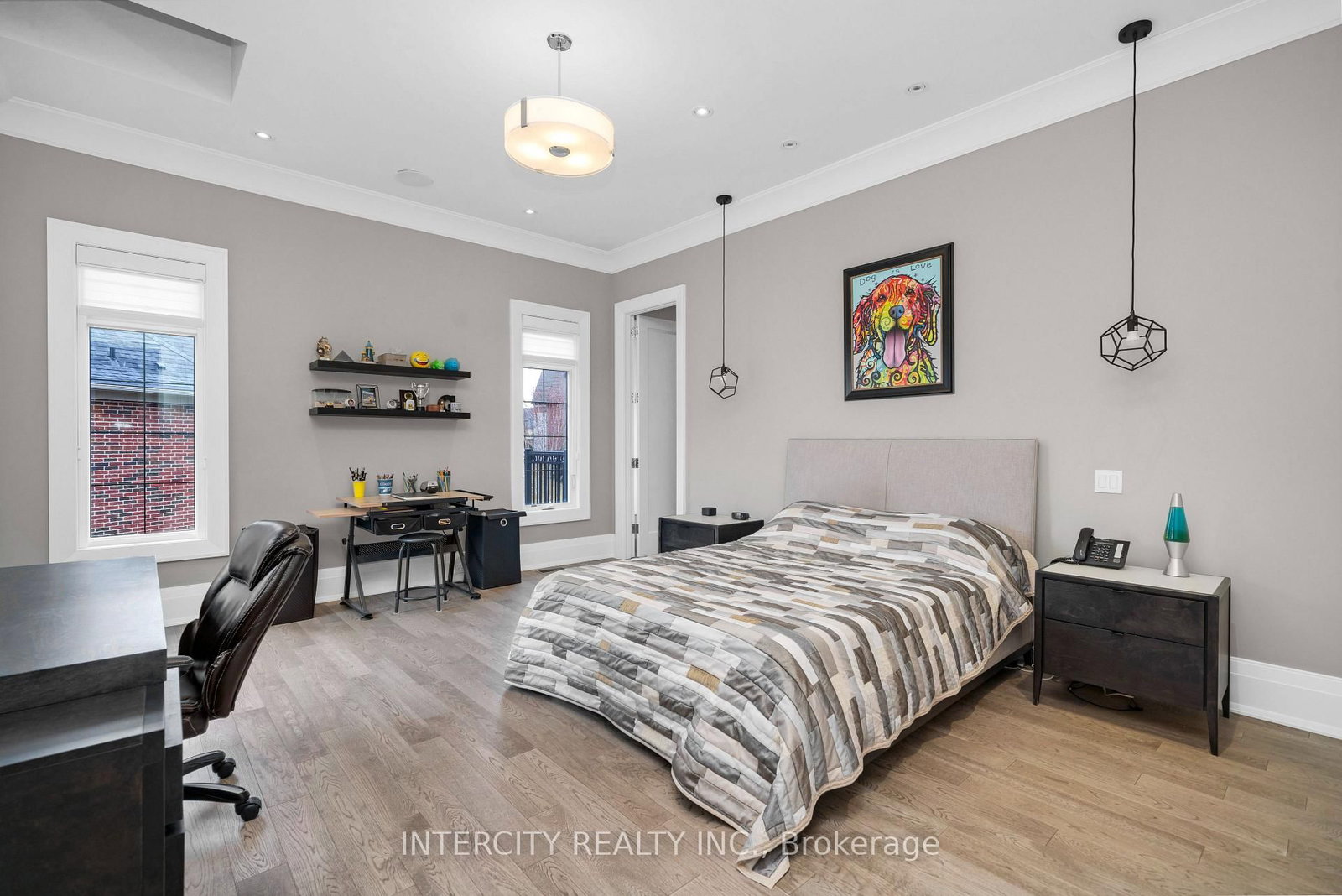 34 Rosebud Crt, Vaughan, view 25