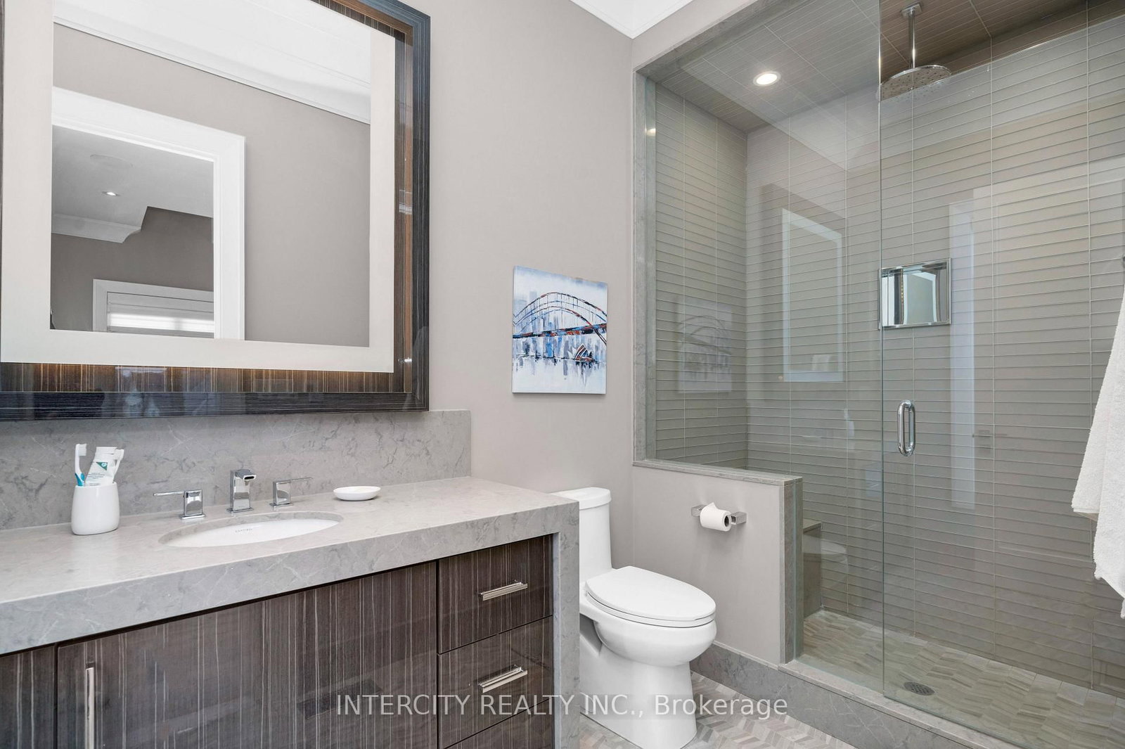 34 Rosebud Crt, Vaughan, view 26