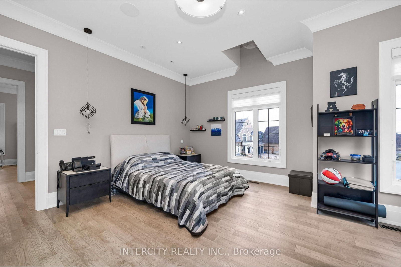 34 Rosebud Crt, Vaughan, view 29