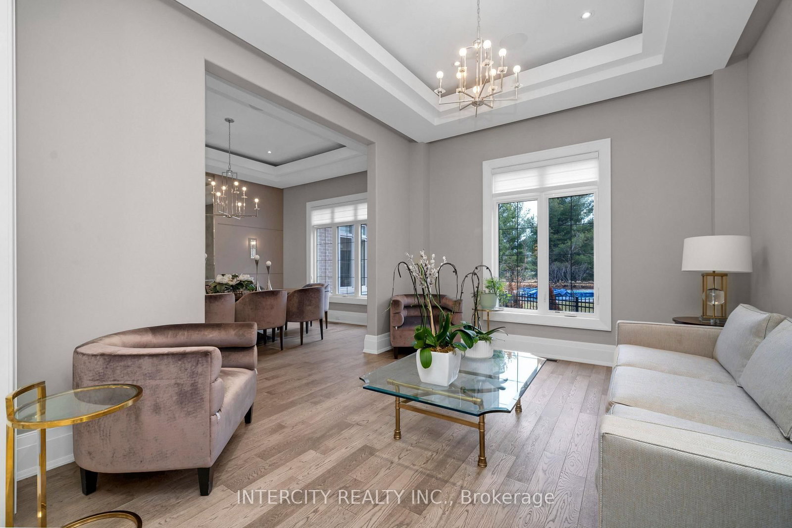 34 Rosebud Crt, Vaughan, view 4