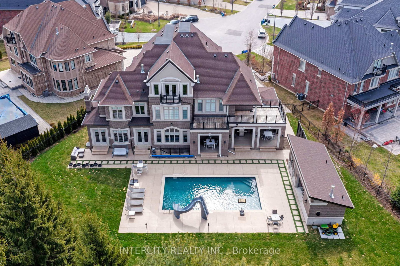 34 Rosebud Crt, Vaughan, view 41