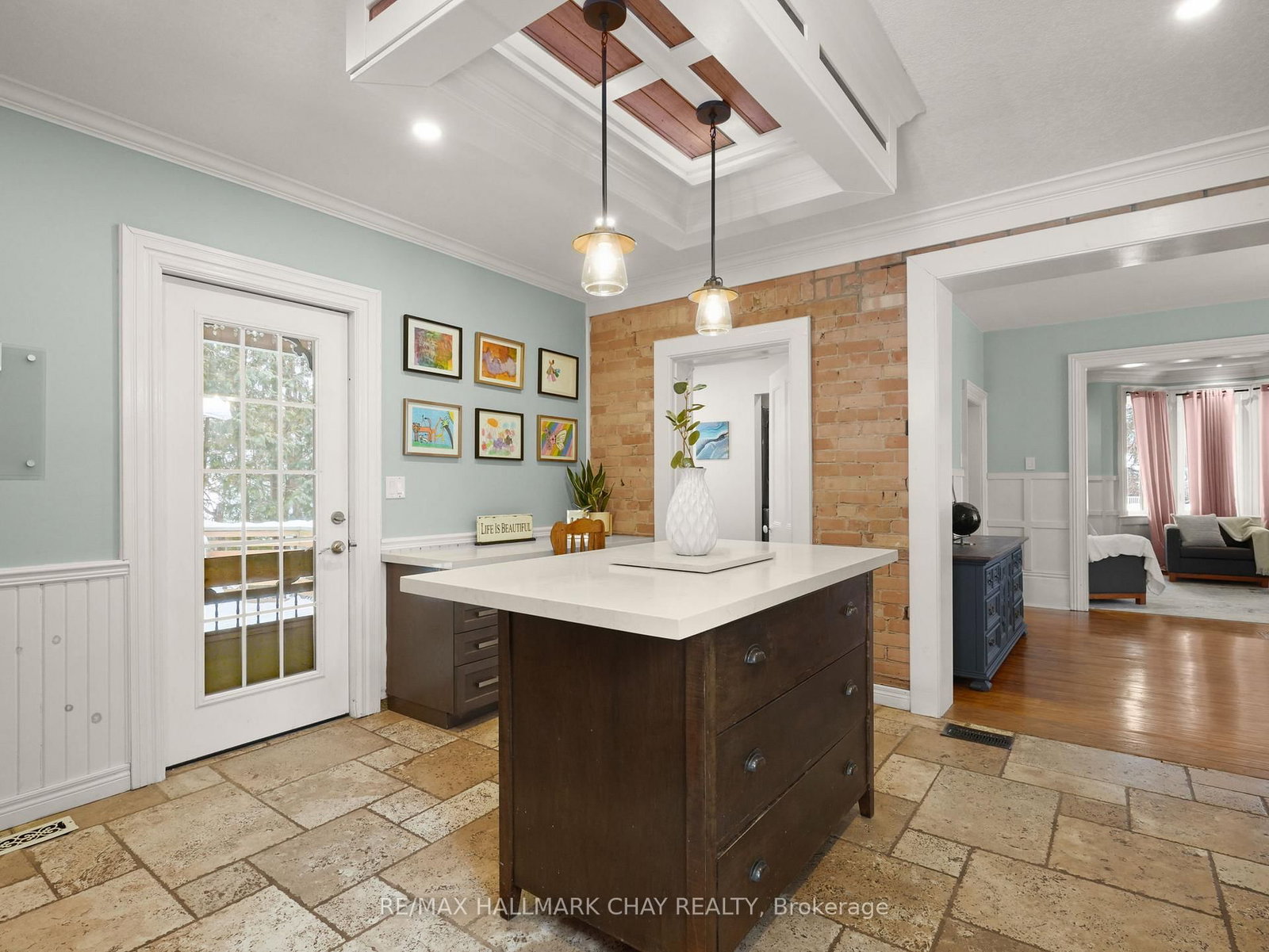 Detached House for sale at 134 Victoria Street, New Tecumseth, Ontario, L9R 1K6 - Alliston - MLS: N12921454