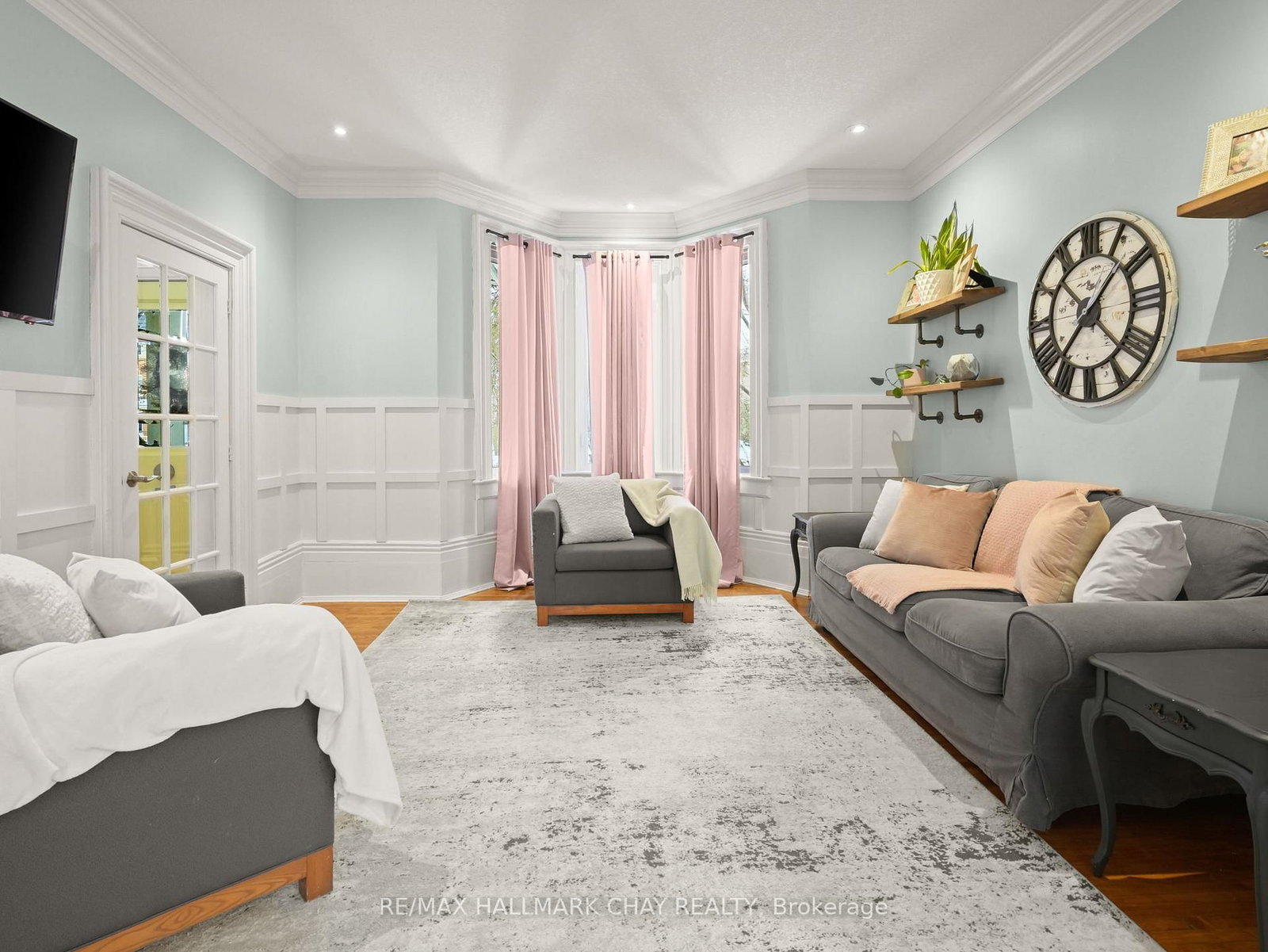 Detached House for sale at 134 Victoria Street, New Tecumseth, Ontario, L9R 1K6 - Alliston - MLS: N12921454