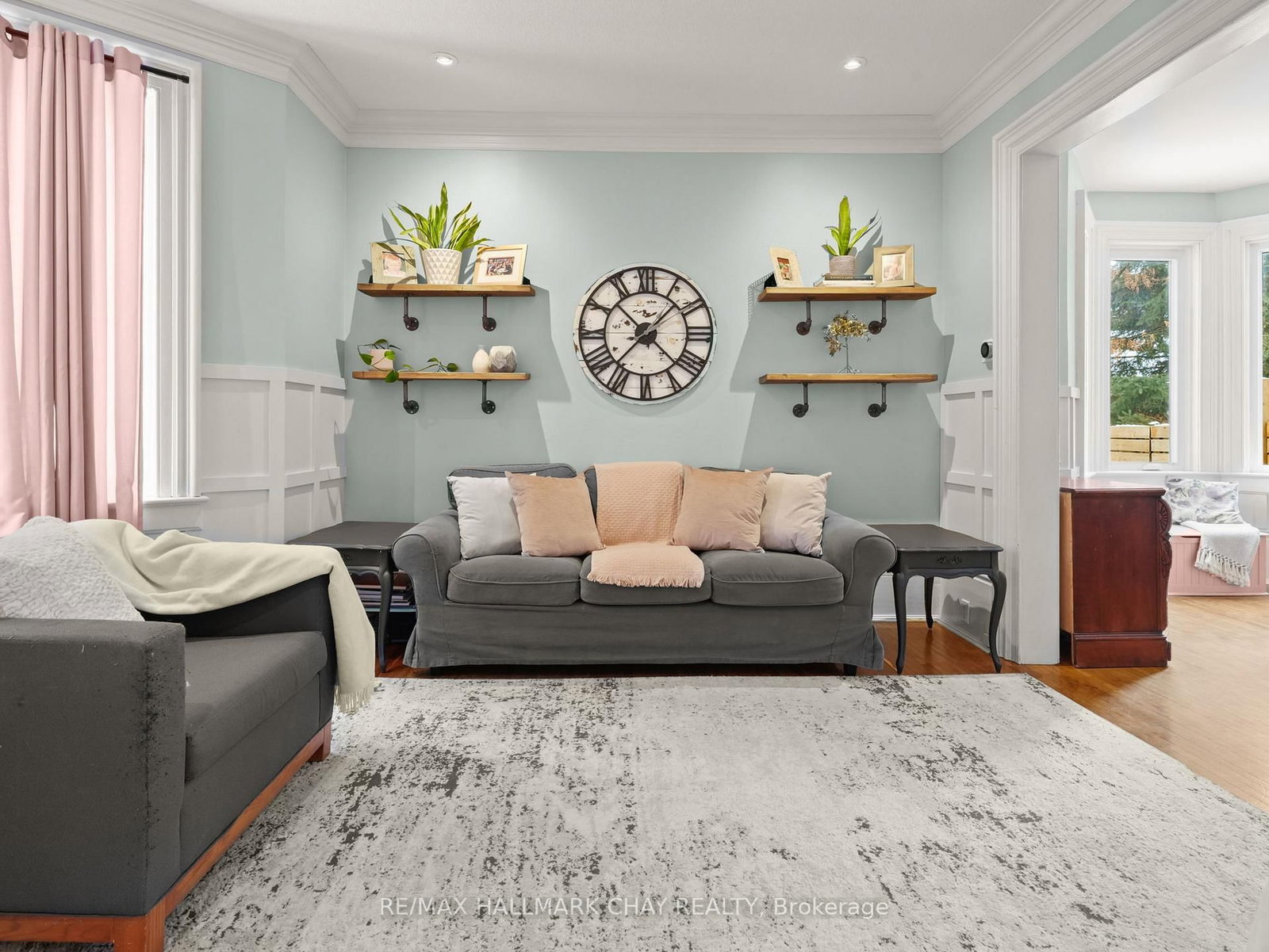 Detached House for sale at 134 Victoria Street, New Tecumseth, Ontario, L9R 1K6 - Alliston - MLS: N12921454