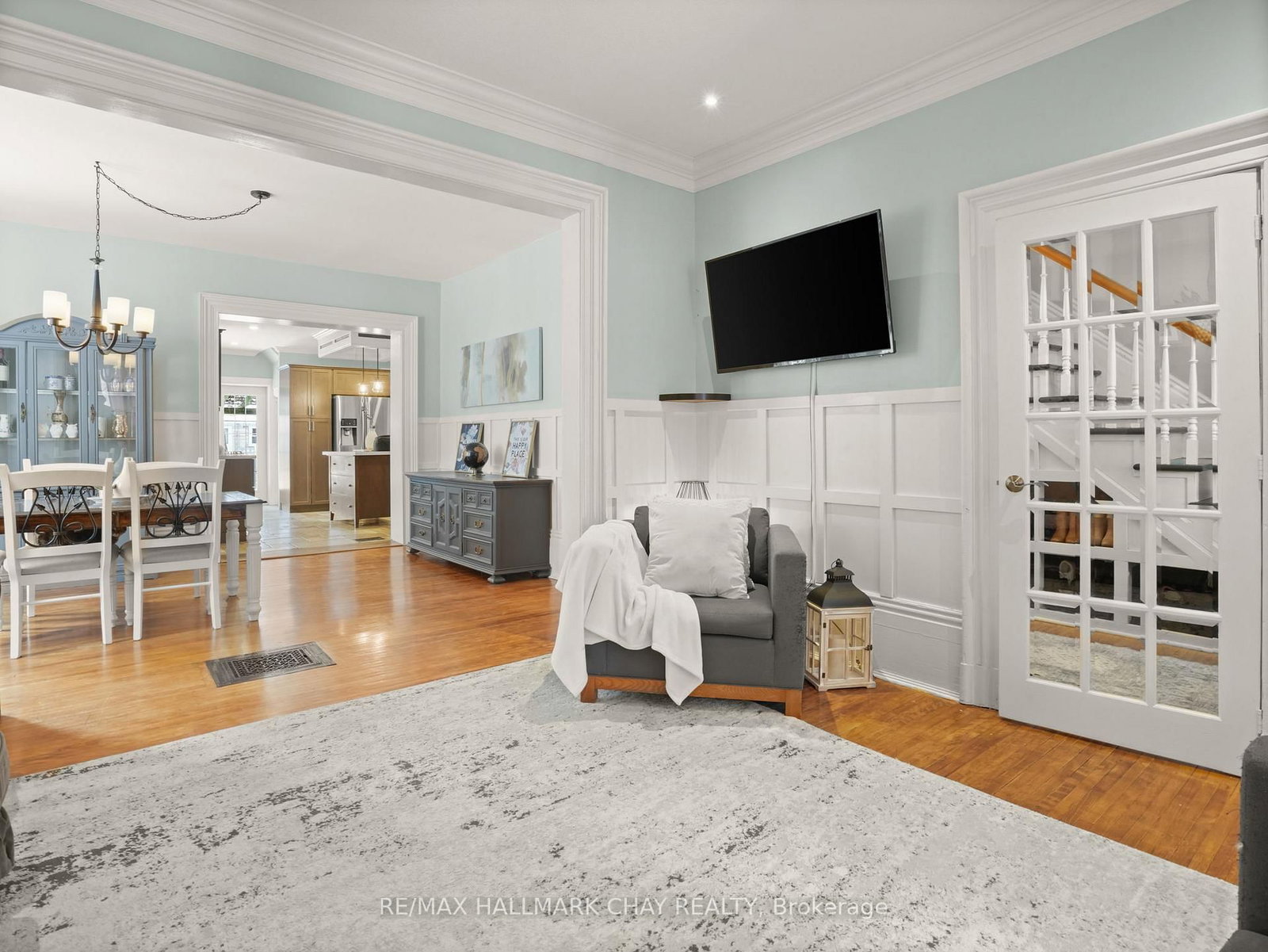 Detached House for sale at 134 Victoria Street, New Tecumseth, Ontario, L9R 1K6 - Alliston - MLS: N12921454