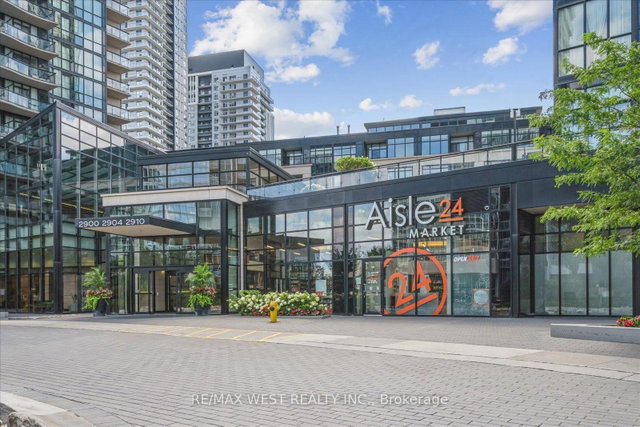 2303 - 2910 Highway 7 Road