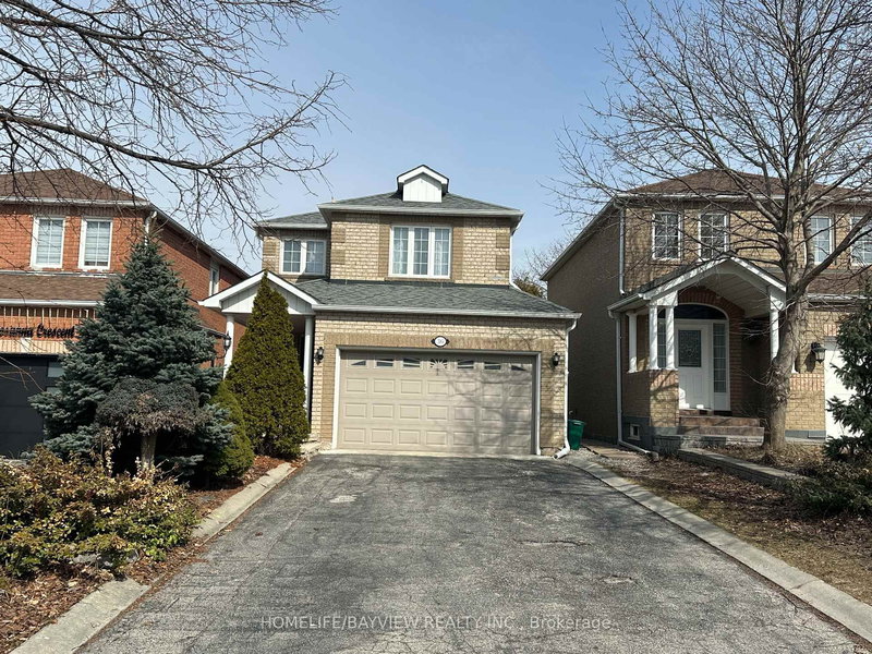 36 Rosanna(Lower Level) Cres, Vaughan, L6A 2T3 | Image 2
