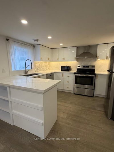 Basement - 38 Child Dr | Aurora | Image