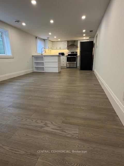 Basement - 38 Child Drive N