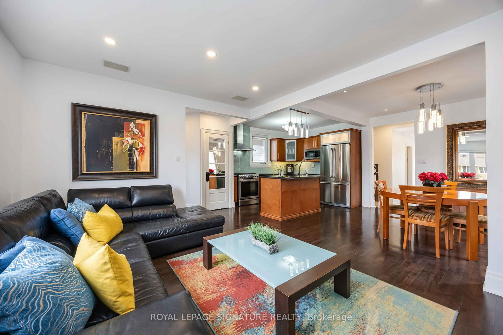 Detached House for sale at 35 Rainbow Drive, Vaughan, Ontario, L4L 2K3 - West Woodbridge - MLS: N12921894