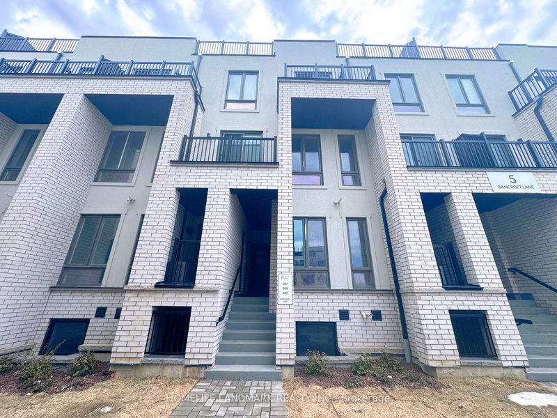 home for lease on 307-5 Bancroft Lane