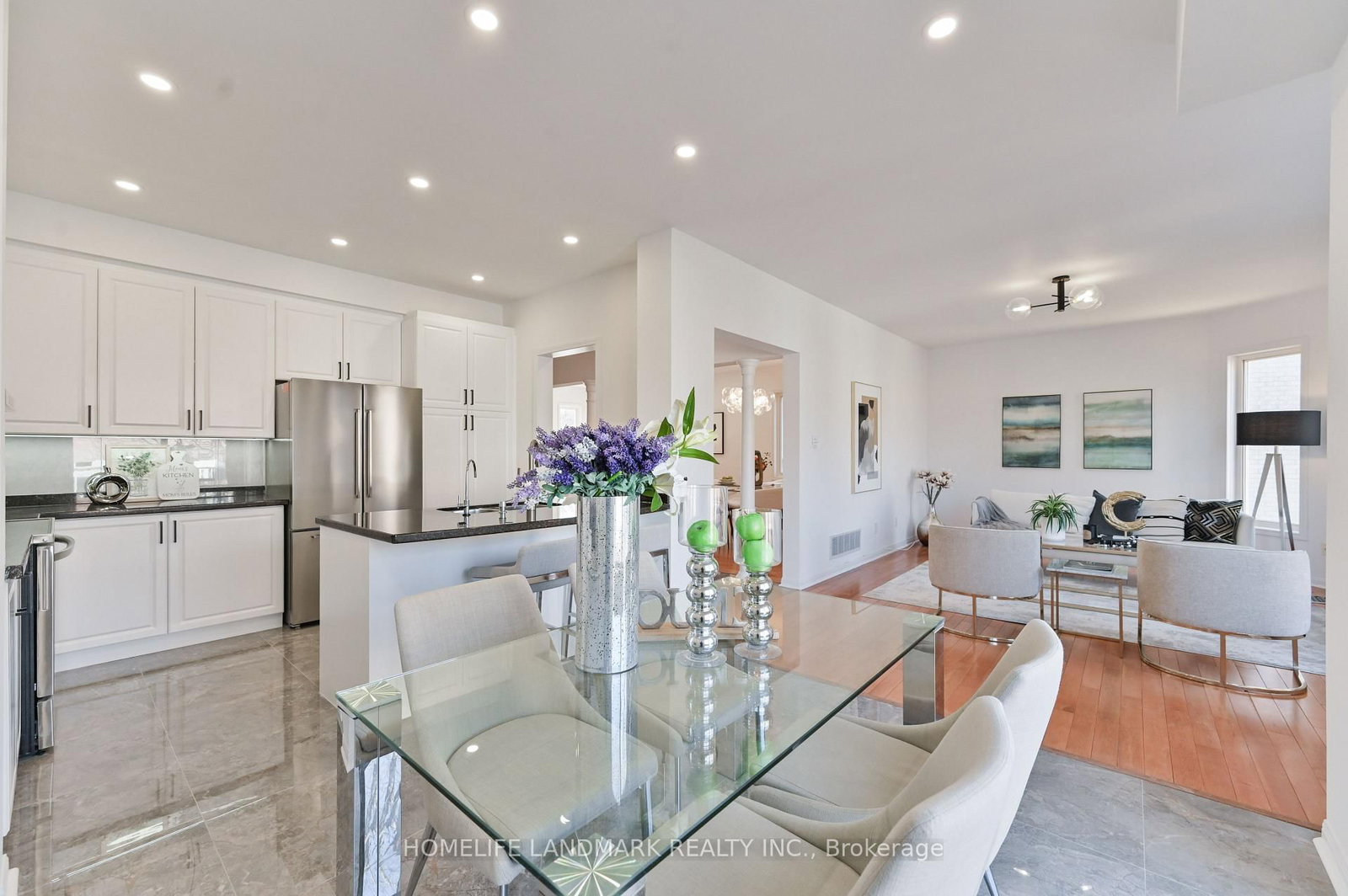 Detached House for sale at 20 Fortune Crescent, Richmond Hill, Ontario, L4S 1S5 - Rouge Woods - MLS: N12922314