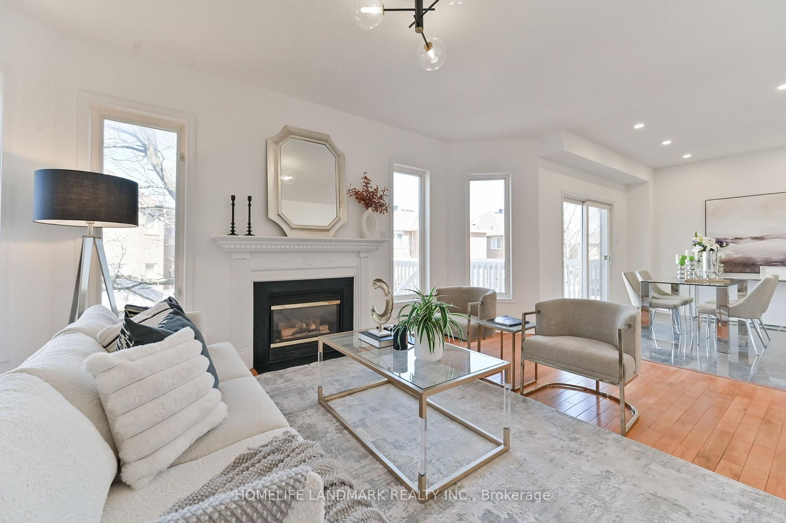 Detached House for sale at 20 Fortune Crescent, Richmond Hill, Ontario, L4S 1S5 - Rouge Woods - MLS: N12922314