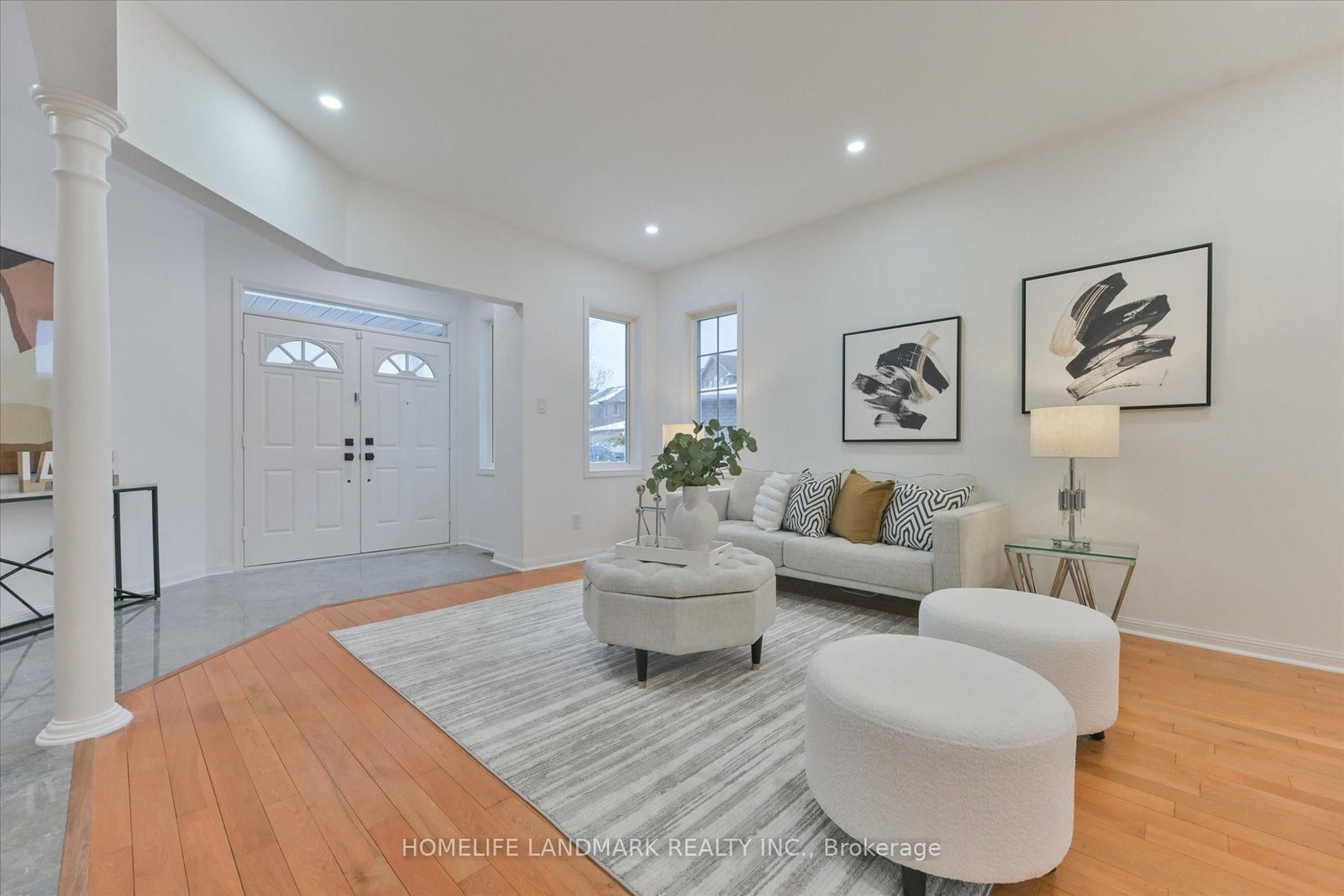 Detached House for sale at 20 Fortune Crescent, Richmond Hill, Ontario, L4S 1S5 - Rouge Woods - MLS: N12922314