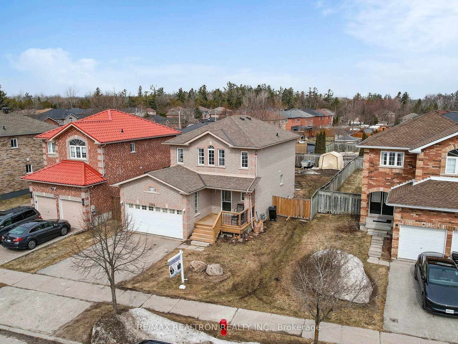 Detached House for sale at 2264 JACK Crescent, Innisfil, Ontario, L9S 2C8 - Alcona - MLS: N12922492