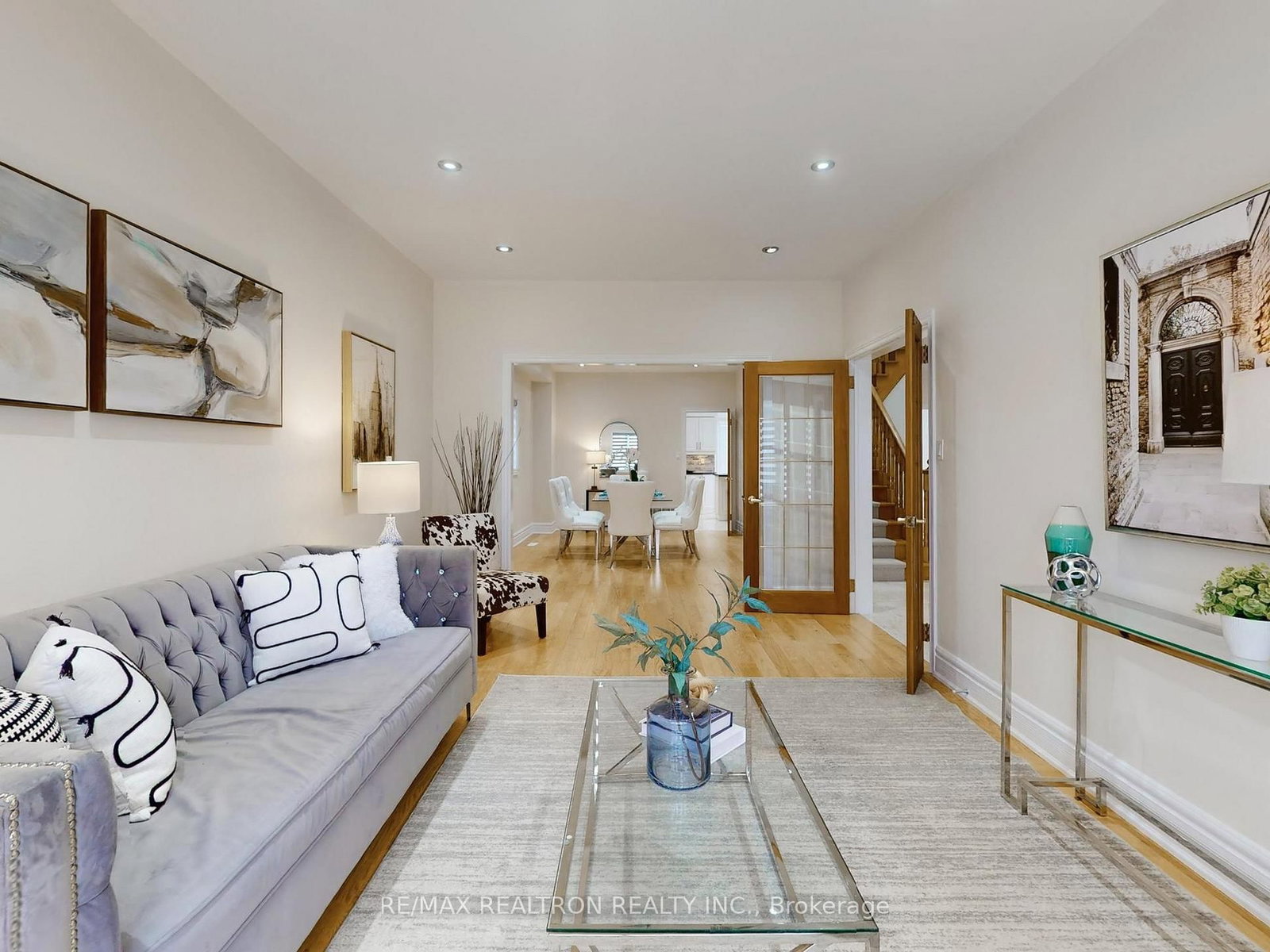 Detached House for sale at 342 Brookside Road, Richmond Hill, Ontario, L4C 0G6 - Westbrook - MLS: N12923374