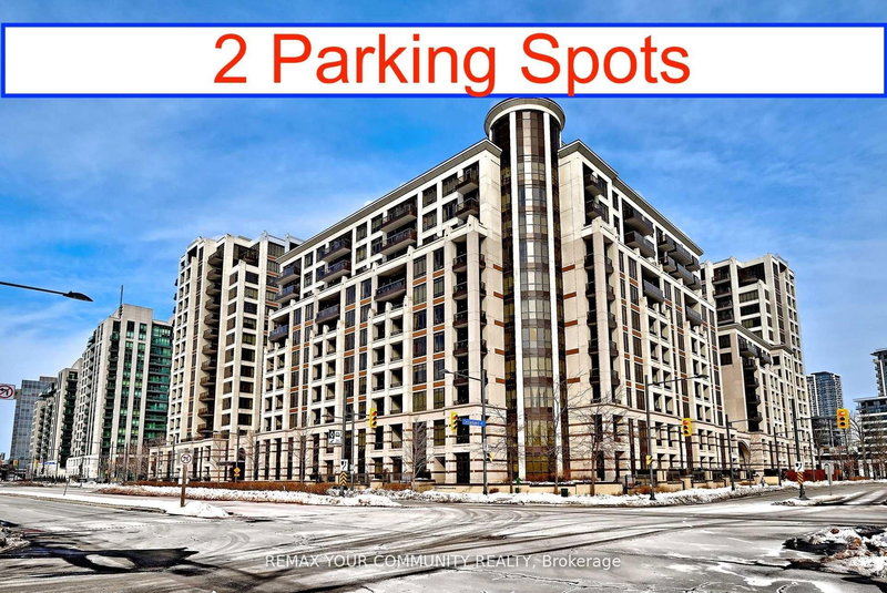 99 South Town Centre Blvd #519, Markham, Ontario