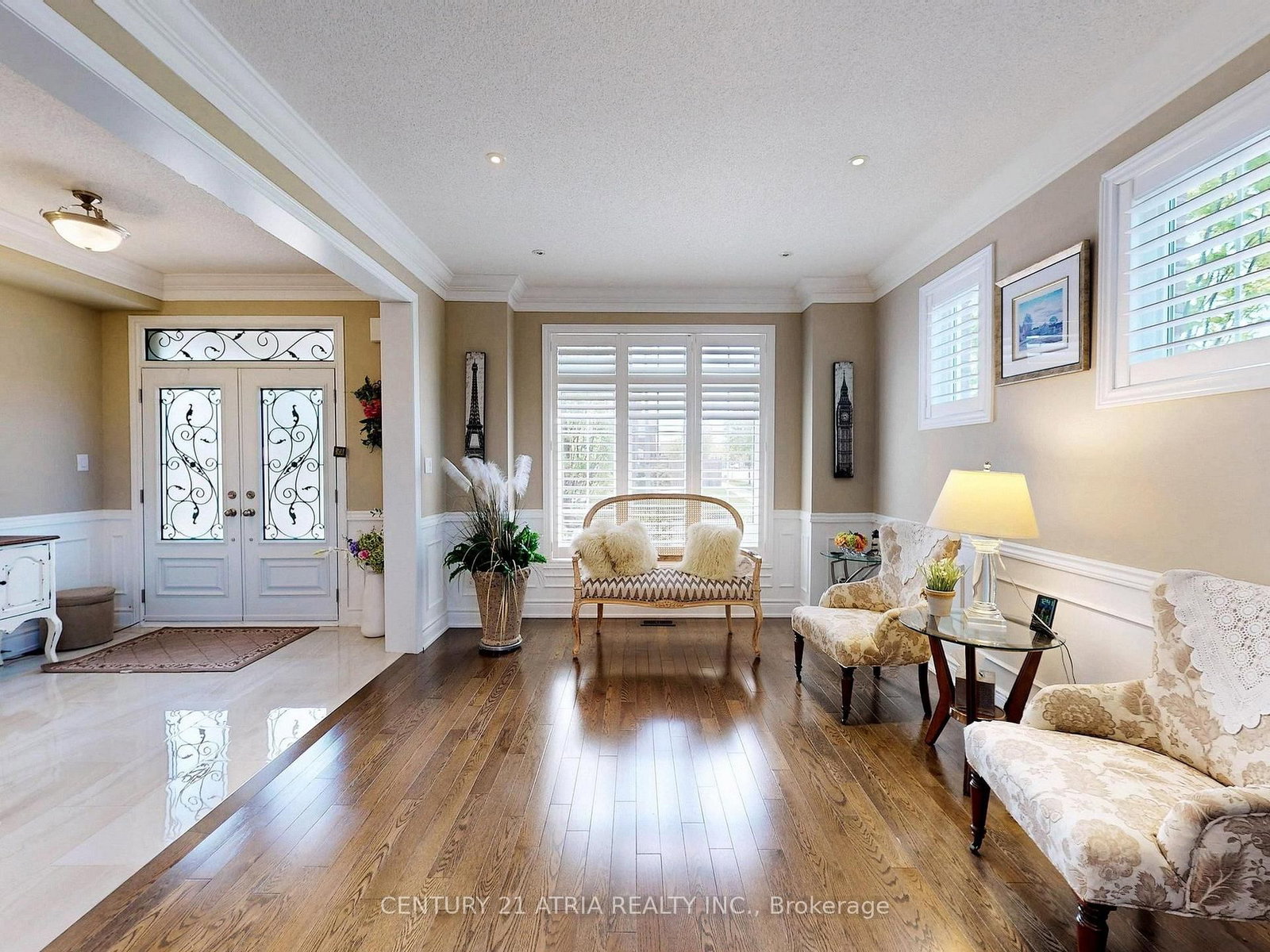 Detached House for sale at 2 Colonel George Mclaren Drive, Markham, Ontario, L6C 0L3 - Victoria Square - MLS: N12924900