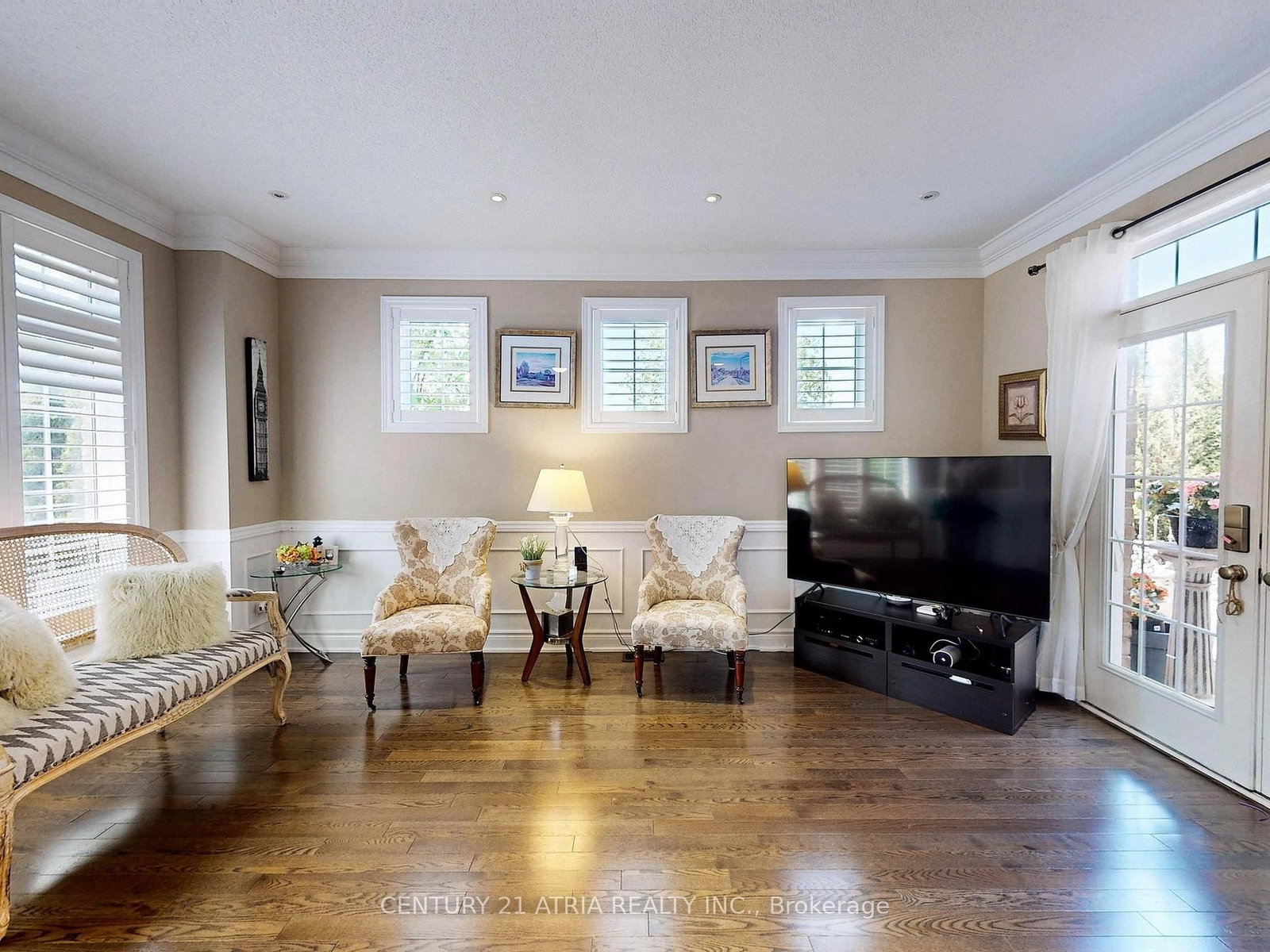 Detached House for sale at 2 Colonel George Mclaren Drive, Markham, Ontario, L6C 0L3 - Victoria Square - MLS: N12924900