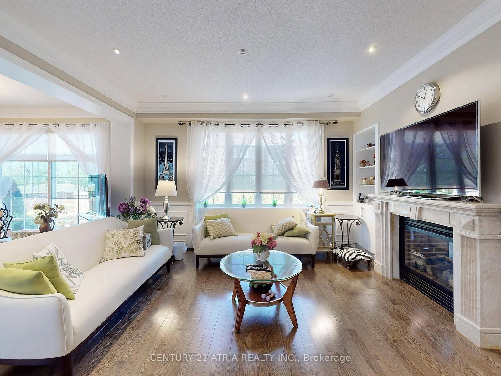 Detached House for sale at 2 Colonel George Mclaren Drive, Markham, Ontario, L6C 0L3 - Victoria Square - MLS: N12924900