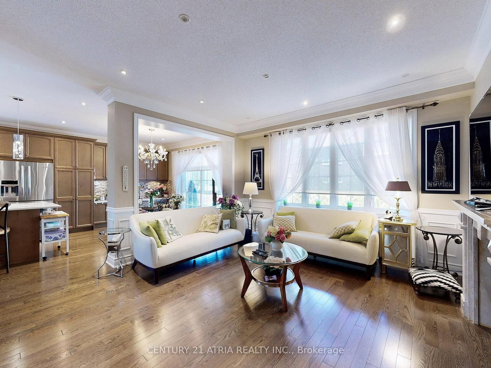 Detached House for sale at 2 Colonel George Mclaren Drive, Markham, Ontario, L6C 0L3 - Victoria Square - MLS: N12924900