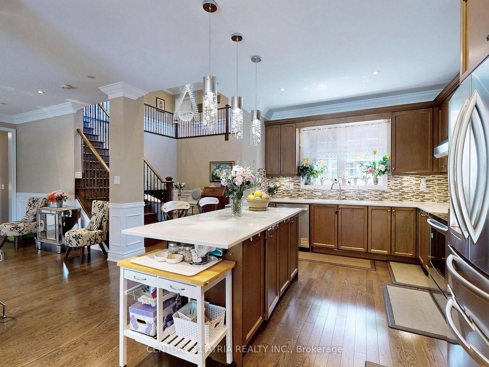 Detached House for sale at 2 Colonel George Mclaren Drive, Markham, Ontario, L6C 0L3 - Victoria Square - MLS: N12924900