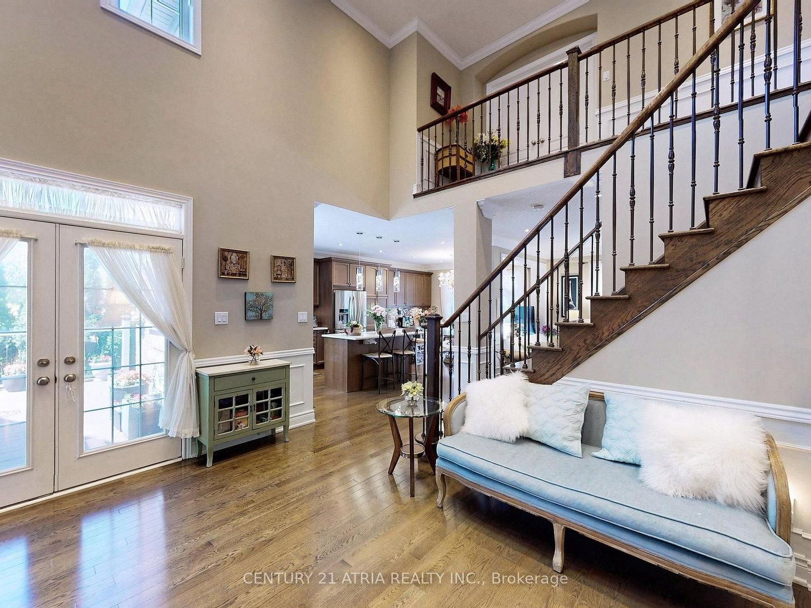 Detached House for sale at 2 Colonel George Mclaren Drive, Markham, Ontario, L6C 0L3 - Victoria Square - MLS: N12924900