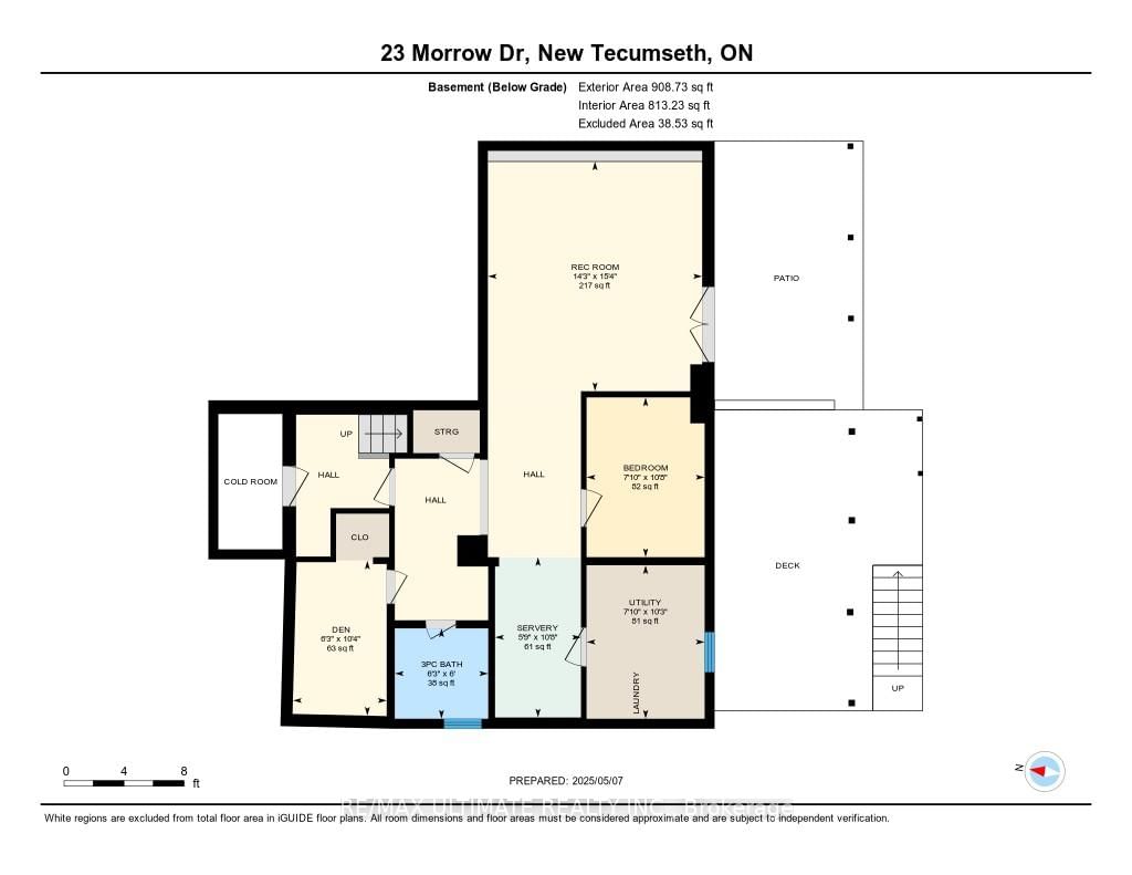 Detached House for sale at 23 Morrow Drive, New Tecumseth, Ontario, L9R 1M6 - Alliston - MLS: N12924932